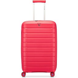 Roncato B-Flying Move 4 kółka Walizka 68 cm z plisą rozprężną  Model 13