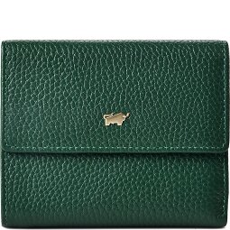 Braun Büffel Asti Portfel Ochrona RFID Skóra 12 cm  Model 6