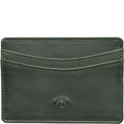 Golden Head Valencia Etui na karty kredytowe Ochrona RFID Skórzany 10 cm  Model 2