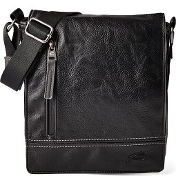 camel active Traces Torba typu Messenger Skóra 20.5 cm  Model 1
