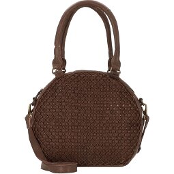 Greenland Nature Femi & Nine Skórzana torba na ramię 34 cm  Model 4