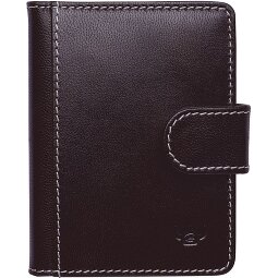 Golden Head Bari Etui na karty kredytowe Skórzany 8 cm  Model 1