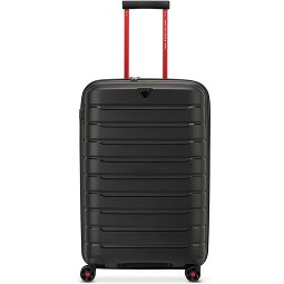 Roncato B-Flying Move 4 kółka Walizka 68 cm z plisą rozprężną  Model 9