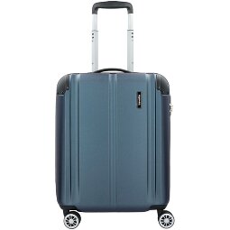 Travelite City S Wózek kabinowy 4-kołowy 55 cm  Model 2