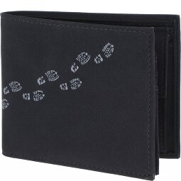oxmox New Cryptan Portfel Ochrona RFID 12 cm  Model 4