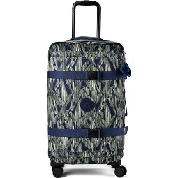 Kipling Basic Prt Spontaneous 4 kółka Walizka M 66 cm  Model 1
