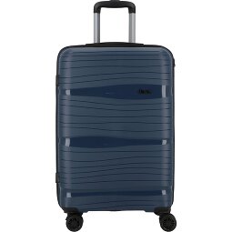 d&n Travel Line 4300 4 kółka Walizka M 68 cm  Model 1