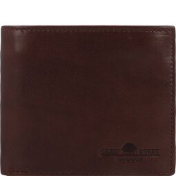 Greenburry Newport Portfel Ochrona RFID Skórzany 11 cm  Model 3