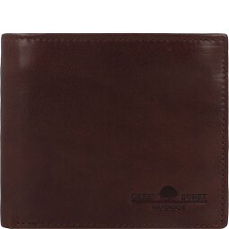 Greenburry Newport Portfel Ochrona RFID Skórzany 11 cm  Model 2