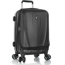 Heys Vantage 4 kółka Walizka kabinowy S 55 cm z plisą rozprężną  Model 1
