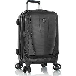Heys Vantage 4 kółka Walizka kabinowy S 55 cm z plisą rozprężną  Model 1