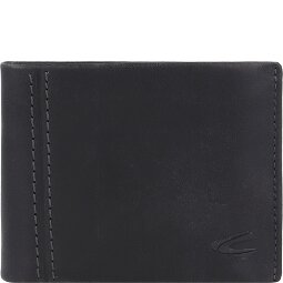 camel active Bilbao Portfel Ochrona RFID Skórzany 11.5 cm  Model 1