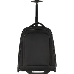 Dermata 2 kółka Walizka z plecakiem 47.5 cm Komora na laptopa  Model 2