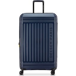 Delsey Paris Lutece Se 4 kółka Walizka 79 cm z plisą rozprężną  Model 1