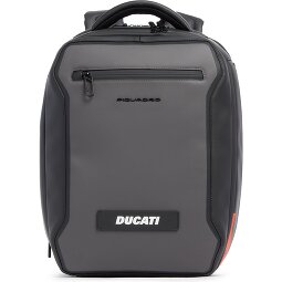 Piquadro Plecak turystyczny Rover z ochroną RFID i przegrodą na laptopa o szerokości 40 cm  Model 1