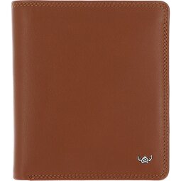 Golden Head Polo Portfel Ochrona RFID Skóra 13 cm  Model 1