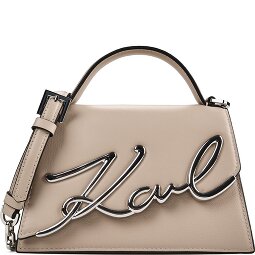 Karl Lagerfeld Signature 2.0 Torba Skóra 21.5 cm  Model 4
