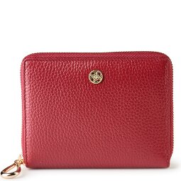 Esquire Alexandria Portfel Ochrona RFID Skórzany 13 cm  Model 5