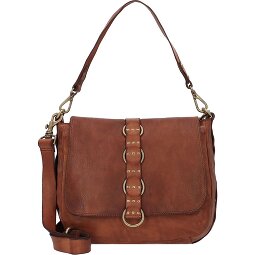 Campomaggi Torba na ramię Skórzany 28 cm  Model 1