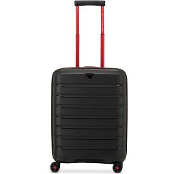 Roncato B-Flying Move 4 kółka Walizka kabinowy 55 cm z plisą rozprężną  Model 10