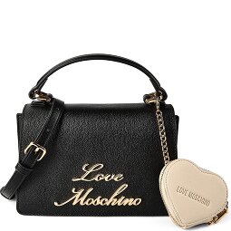 Love Moschino Heart Charm Torba Skórzany 21 cm  Model 1