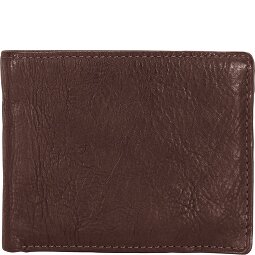 Harold's Submarine Wallet II Leather 12 cm  Model 1