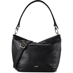 abro Ebony Torba na ramię Skóra 30 cm  Model 1