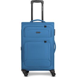 Smartbox Edition 04 4 kółka Walizka 67 cm z funkcją poszerzenia  Model 3