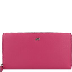 Braun Büffel Joy Portfel Ochrona RFID Skórzany 19 cm  Model 5