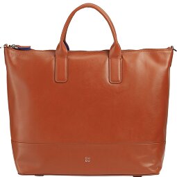 DuDu Halmahera Shopper Bag Skórzany 40 cm  Model 2