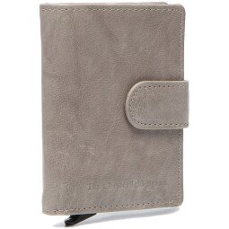 The Chesterfield Brand Prague Etui na karty kredytowe Ochrona RFID Skórzany 7 cm  Model 2