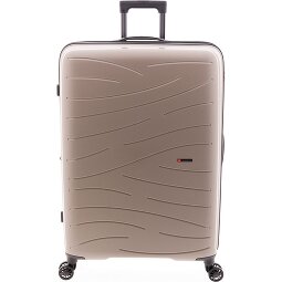 Gladiator 1700 4 kółka Walizka 74 cm z plisą rozprężną  Model 1