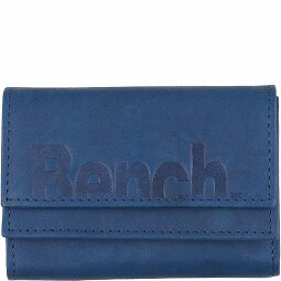 Bench Skórzany portfel 9,5 cm  Model 2