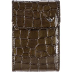 Golden Head Cayenne Etui na karty kredytowe Ochrona RFID Skóra 7 cm  Model 2