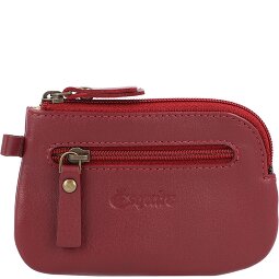 Esquire Peru Skórzane etui na klucze 11 cm  Model 4