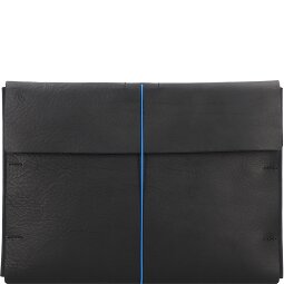 Harold's Keeper Pokrowiec na laptopa Skórzany 32 cm  Model 3