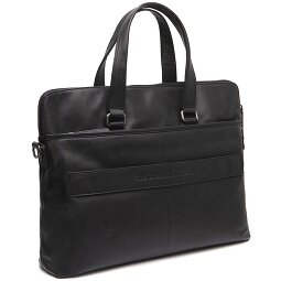 The Chesterfield Brand Elvas Teczka Skórzany 40 cm Komora na laptopa  Model 1