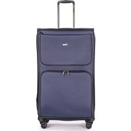 Stratic Bendigo Light + 4 kółka Walizka 84 cm z funkcją poszerzenia  Model 3