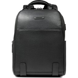 Piquadro Modus Special Plecak Skórzany 37 cm Komora na laptopa  Model 1