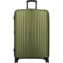 Jump Enais 4 kółka Walizka 75 cm z plisą rozprężną  Model 2