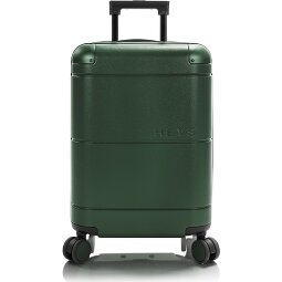 Heys Zen 4 kółka Walizka kabinowy S 54 cm z plisą rozprężną  Model 3