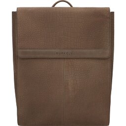 Burkely Casual Carly Plecak Skórzany 30 cm Komora na laptopa  Model 2