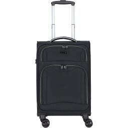d&n Travel Line 9204 4 kółka Walizka kabinowa 55 cm  Model 2