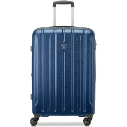 Roncato Kinetic 2.0 4 kółka Walizka M 66 cm z plisą rozprężną  Model 1