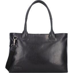 Plevier Rock Amber Torba na ramię Skórzany 43 cm Komora na laptopa  Model 2