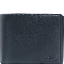 Samsonite Attack 3.0 Portfel Ochrona RFID Skóra 12 cm  Model 3