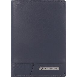 Samsonite Pro-DLX 6 Etui na karty kredytowe Ochrona RFID Skórzany 8 cm  Model 3