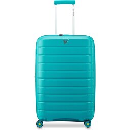 Roncato B-Flying Move 4 kółka Walizka 68 cm z funkcją poszerzenia  Model 17