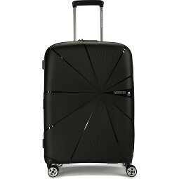 American Tourister Starvibe 4 kółka Walizka 67 cm z plisą rozprężną  Model 1