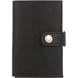 Samsonite Alu Fit Credit Card Case RFID Leather 6,5 cm  Model 1